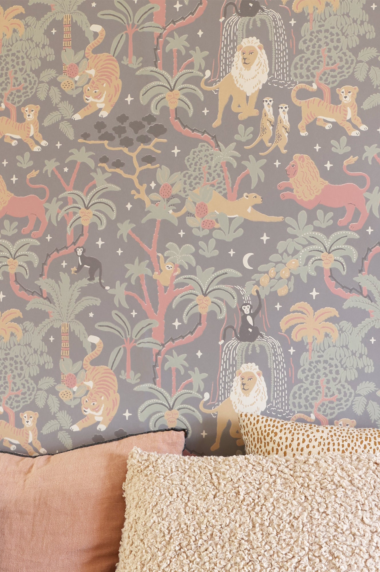 Jungle Glow in the Dark - Brilla en la oscuridad