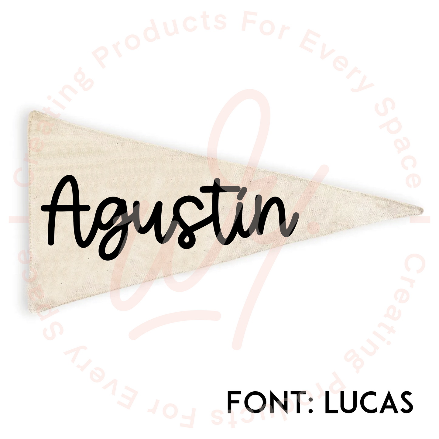Banderin Personalizado