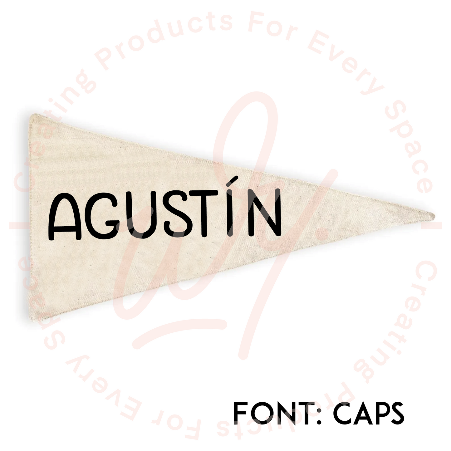 Banderin Personalizado