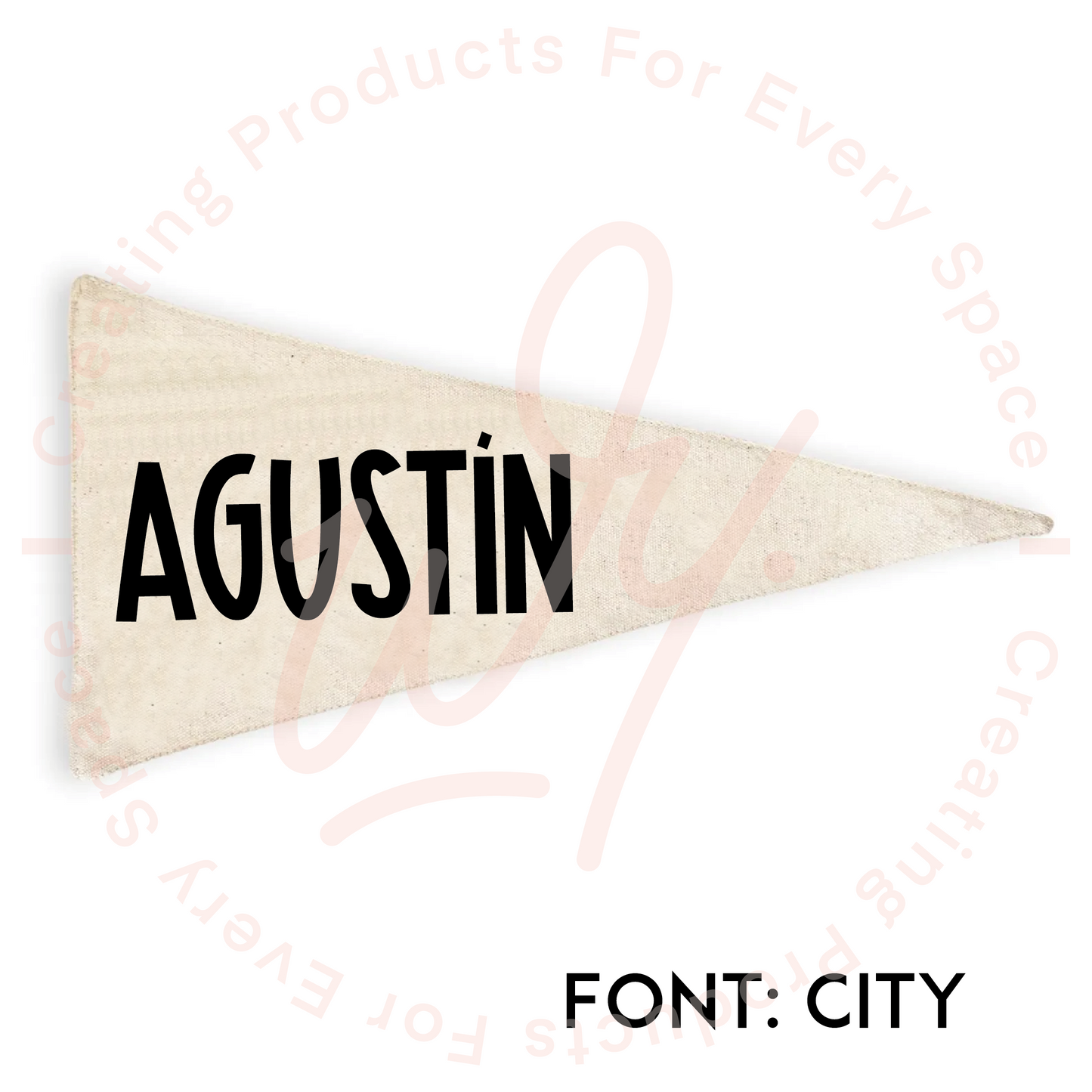 Banderin Personalizado