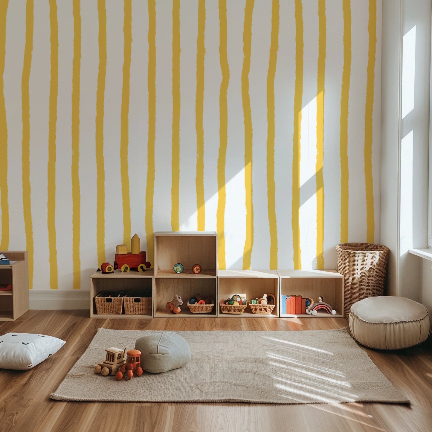 Sunshine Stripes