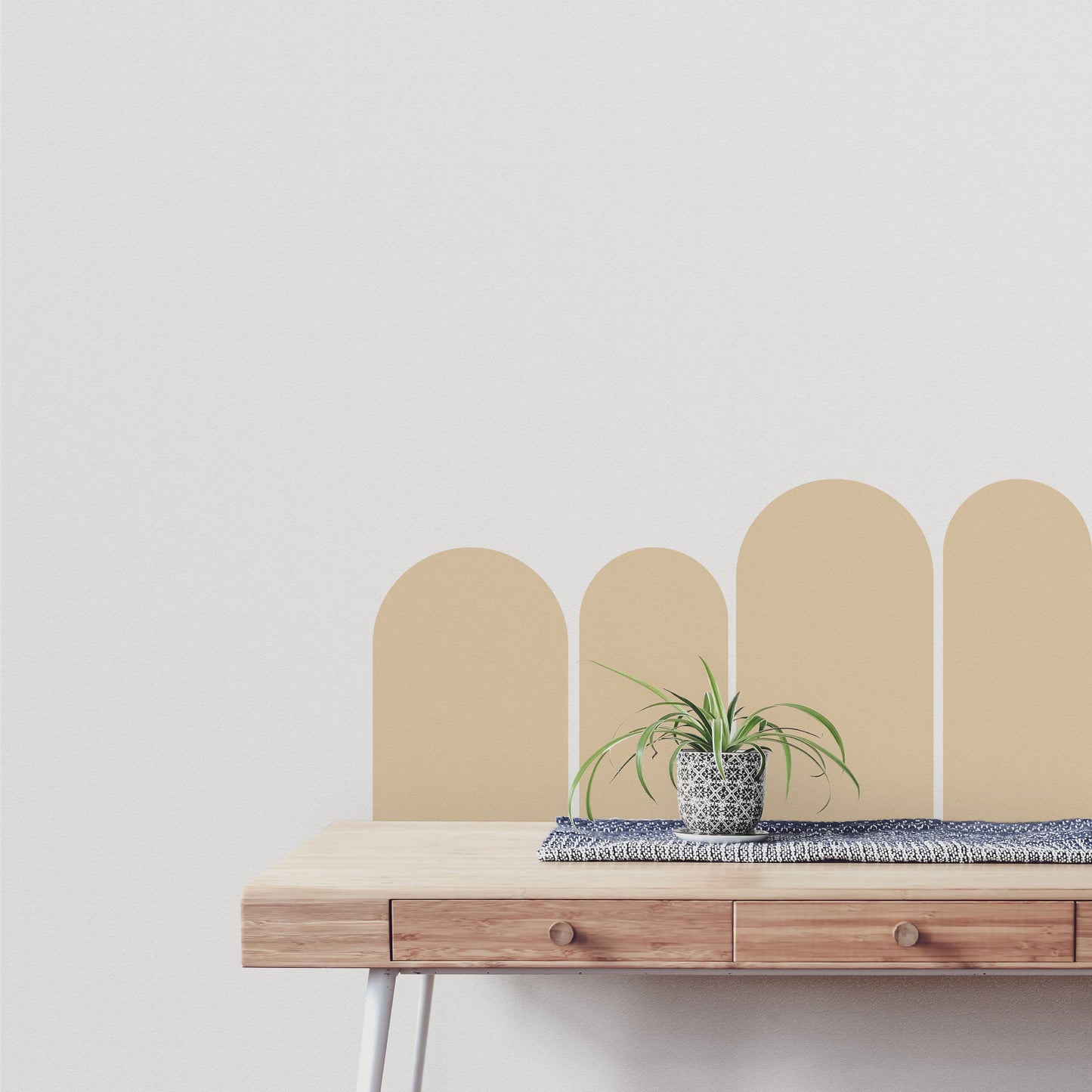 Small Arch Decal Set