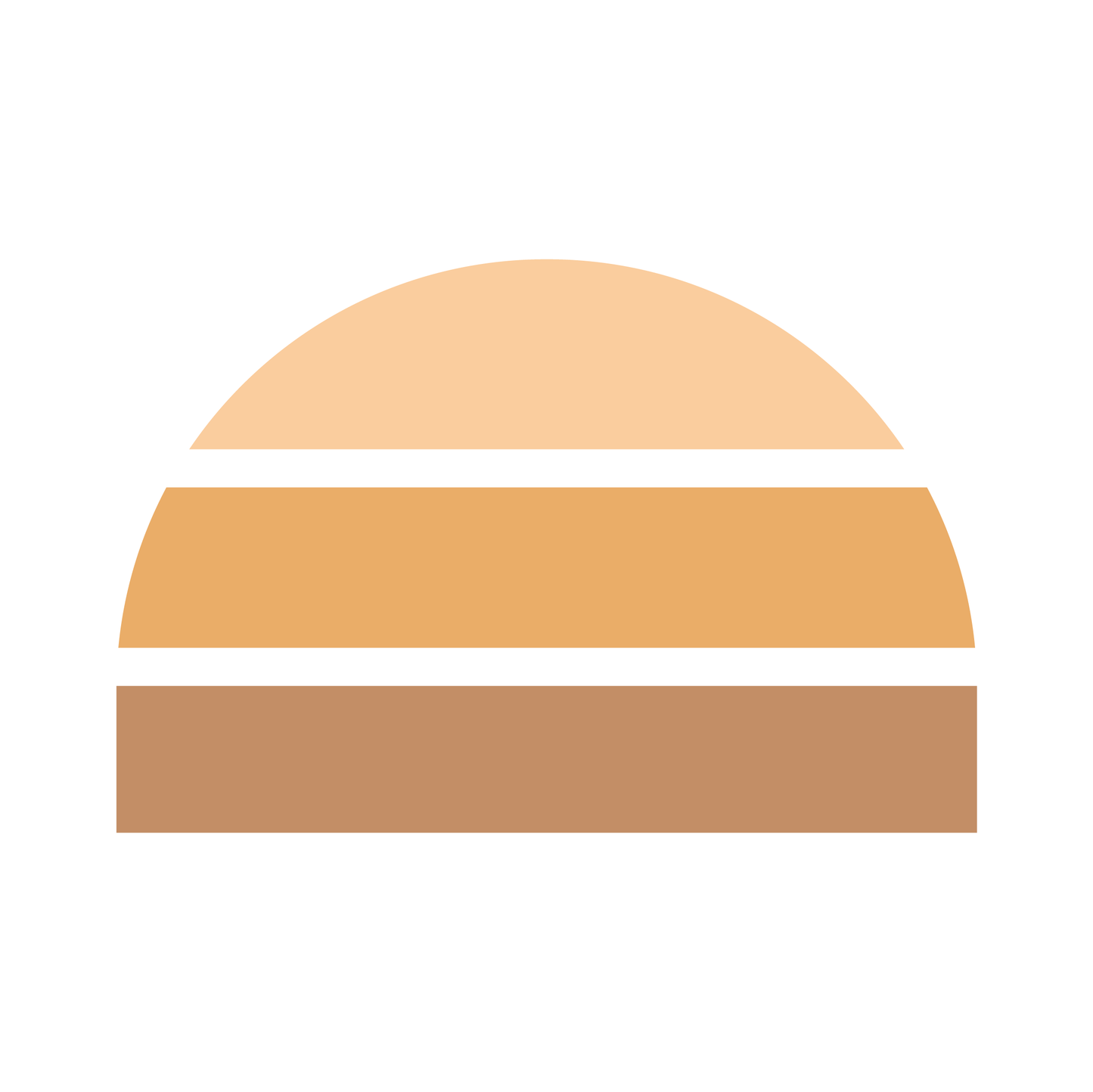 Sun Arch Boho Decal