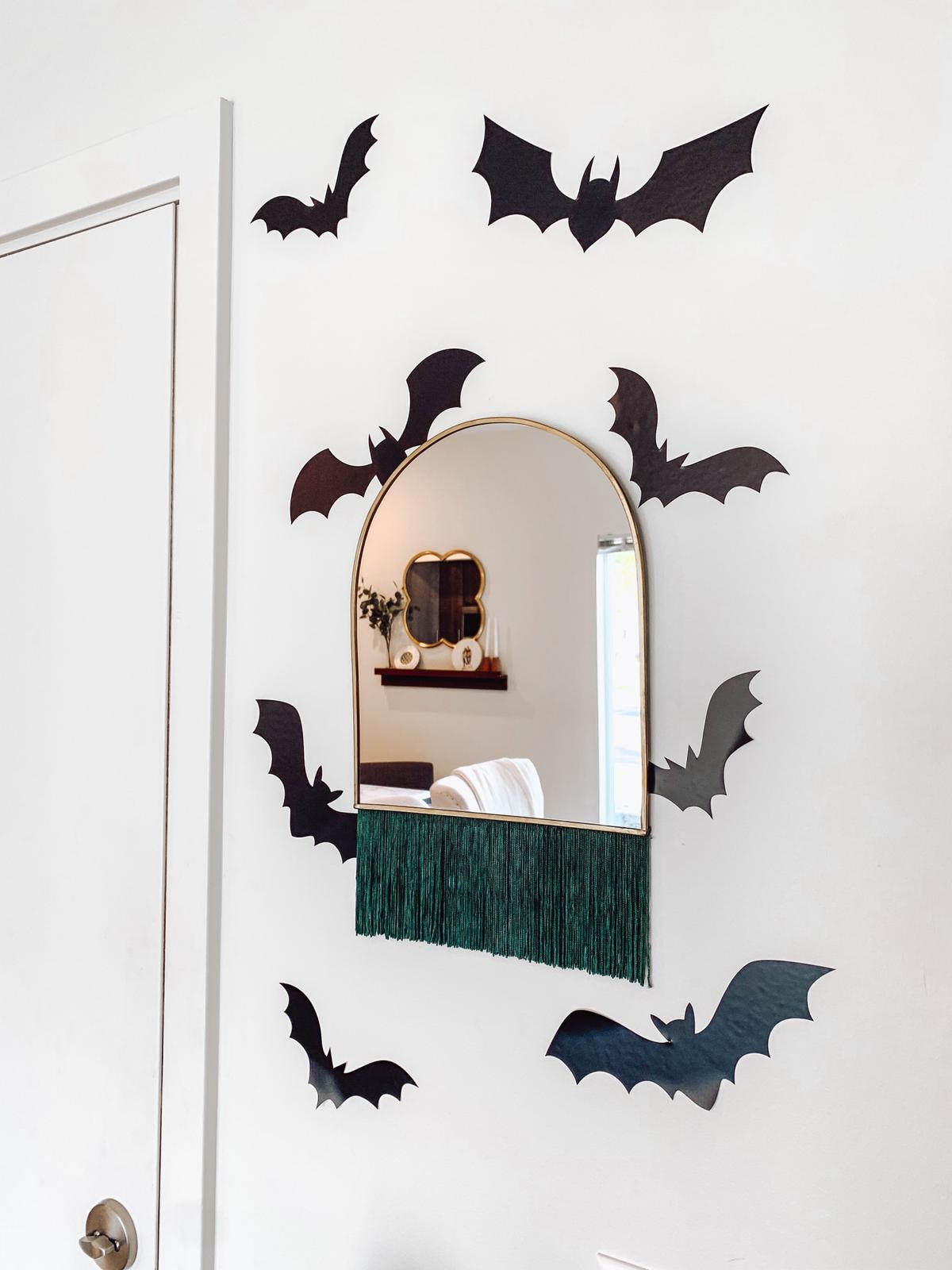 Bats - Decals para Ventana