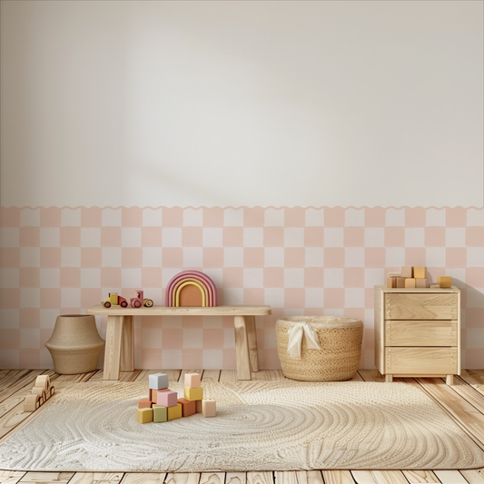 Moldura Checkered