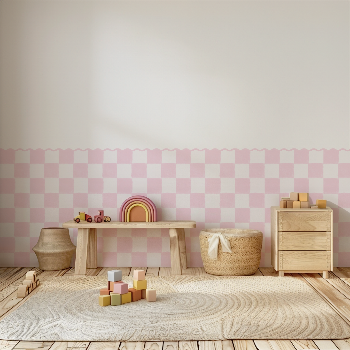 Moldura Checkered