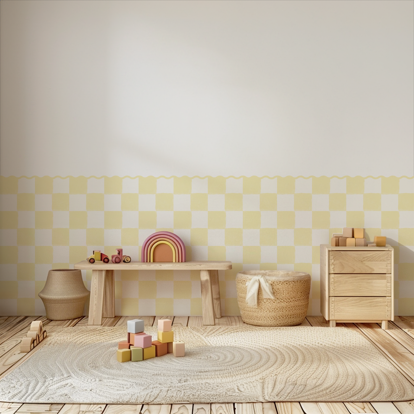 Moldura Checkered