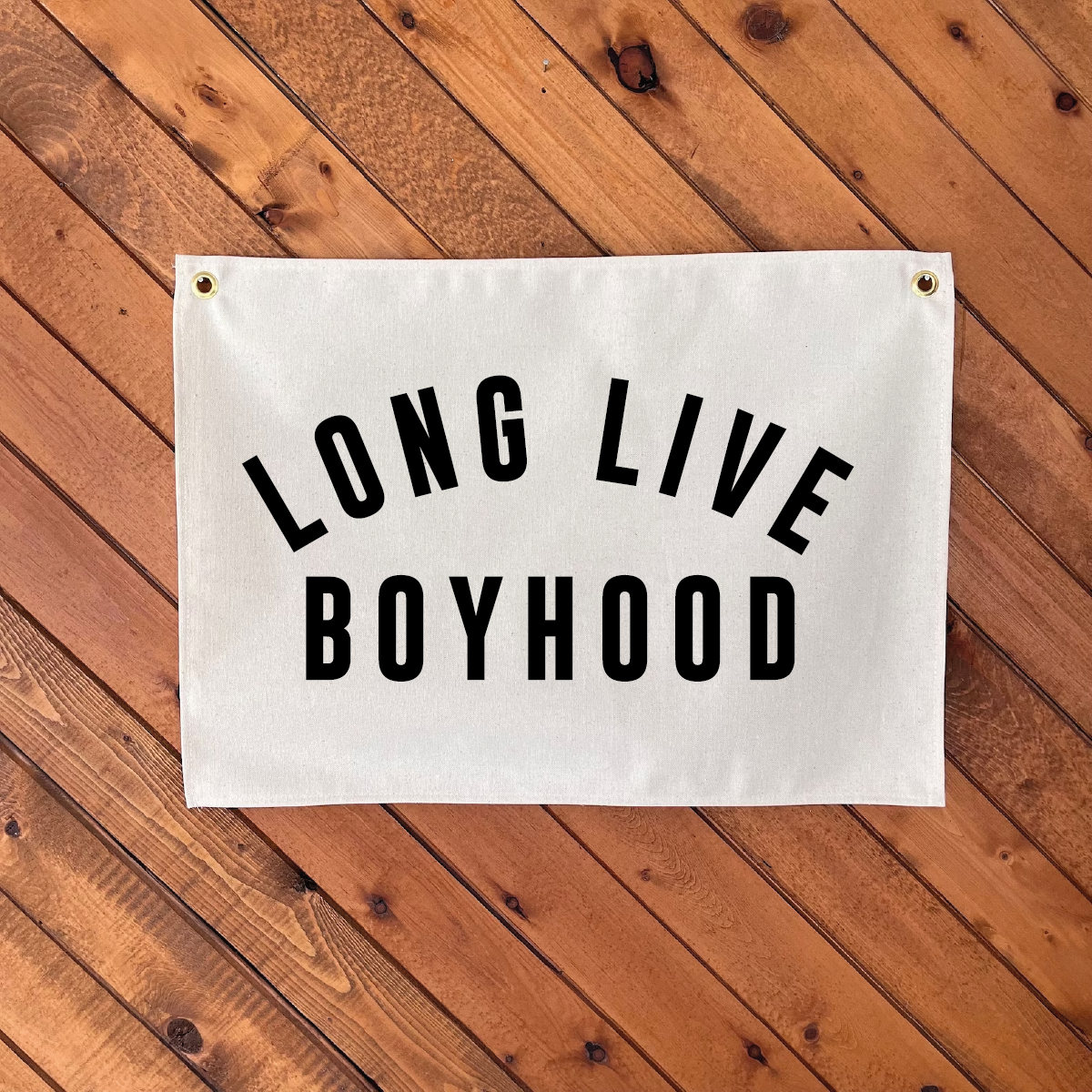 Long Live Boyhood