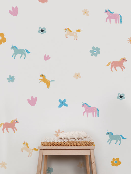 Magic Unicorns