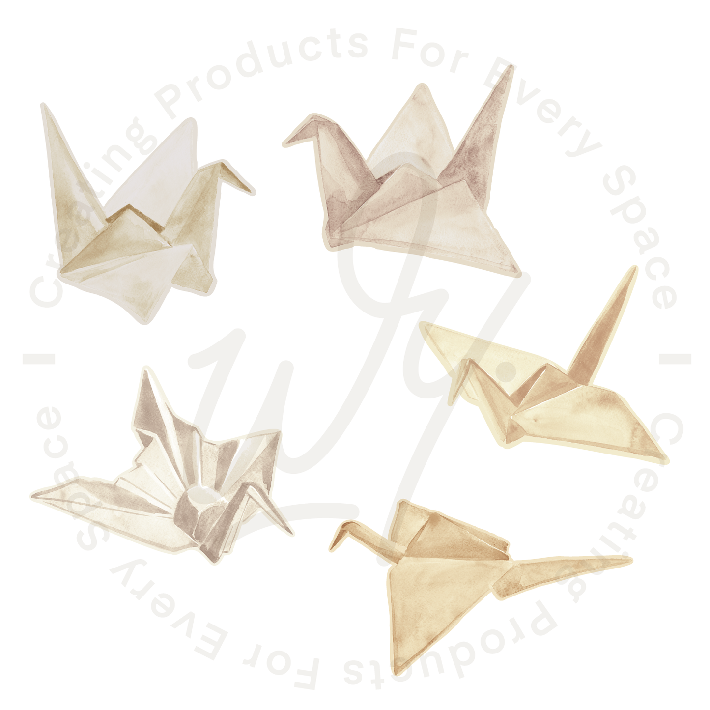 Origami Bird
