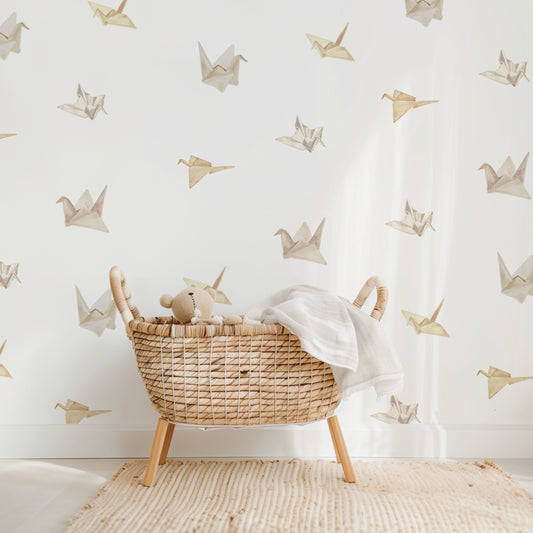 Origami Bird