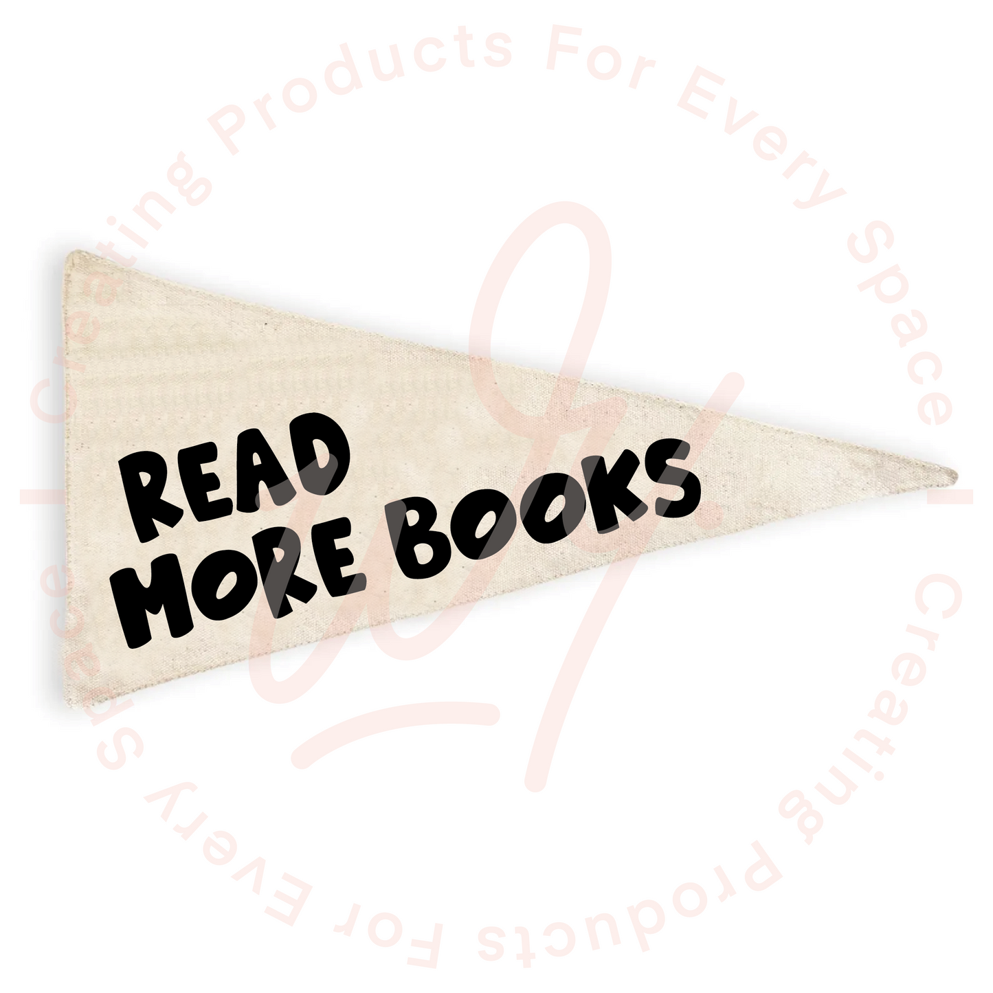 Banderin Read More Books