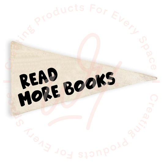 Banderin Read More Books
