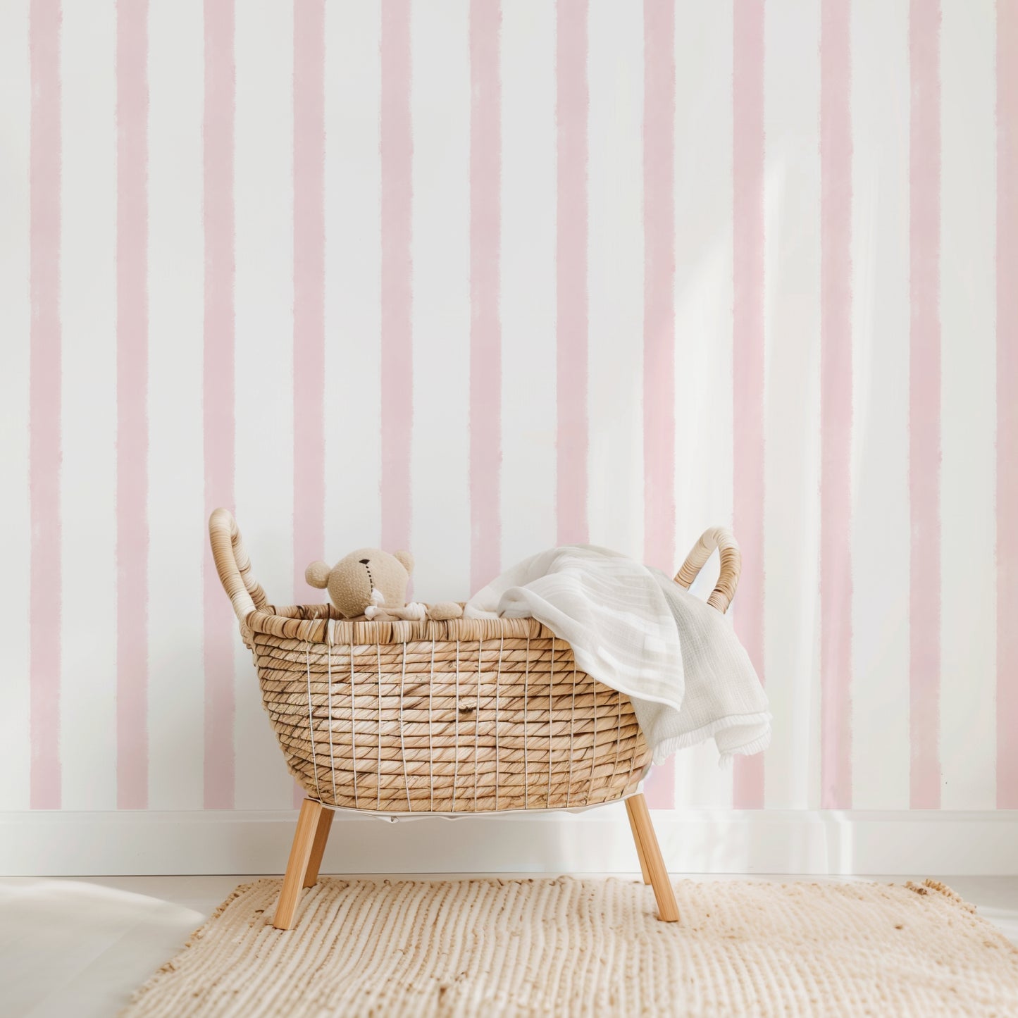 Strawberry Stripes