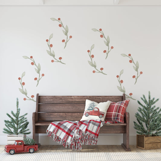 Christmas Branch