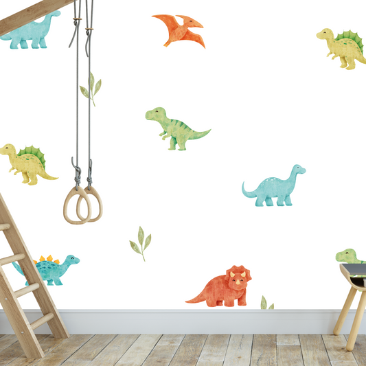 Dino Colors