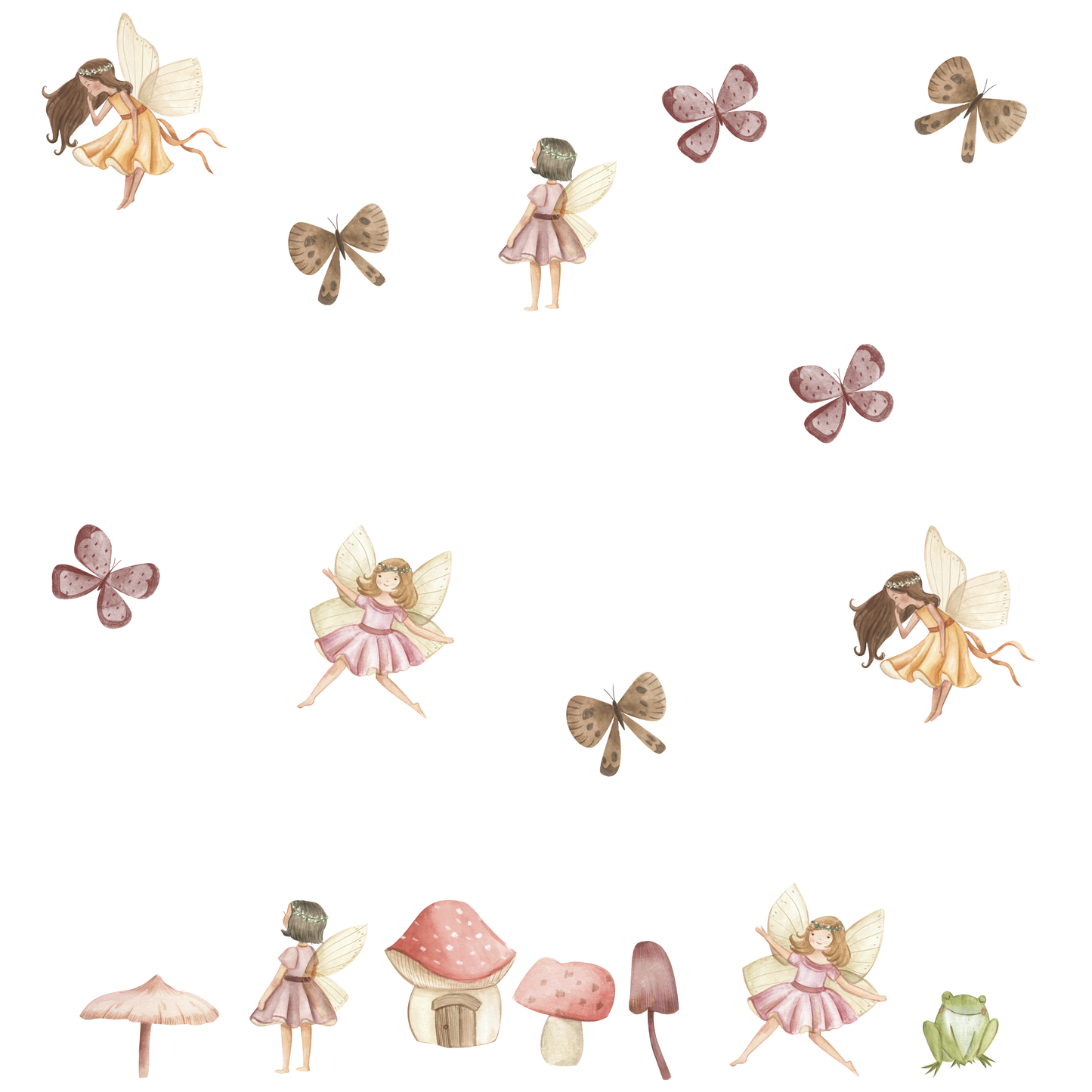 Fairy Decal