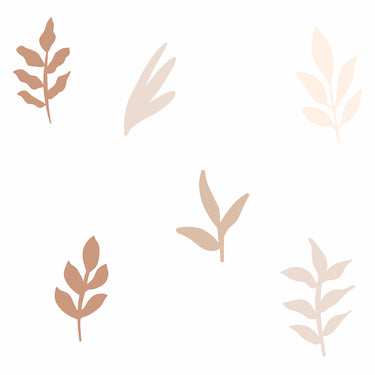 Nude Leaves