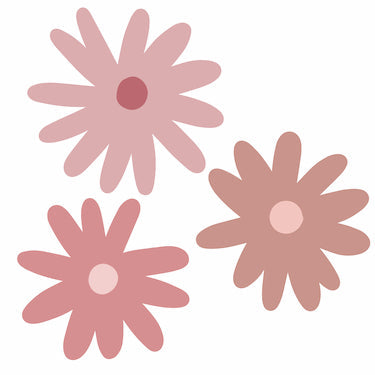 Pink Daisies