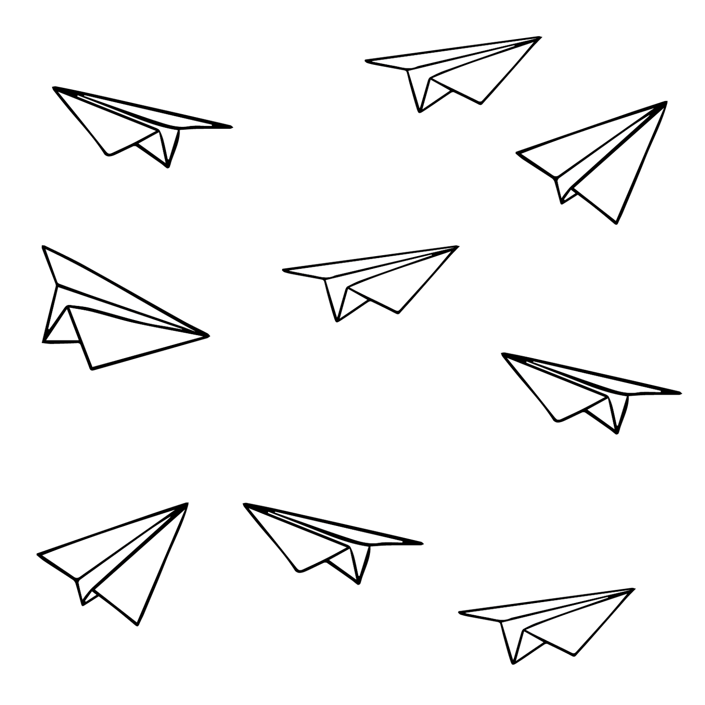 Paper Planes