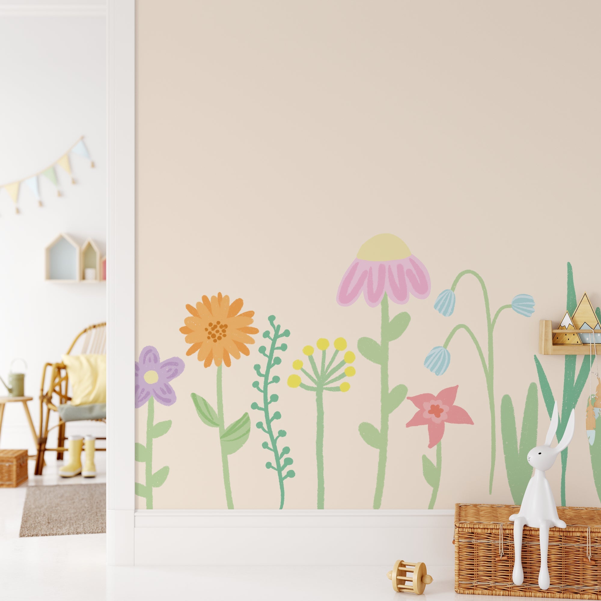 Spring Time Decal Set – WalleryCo Guatemala