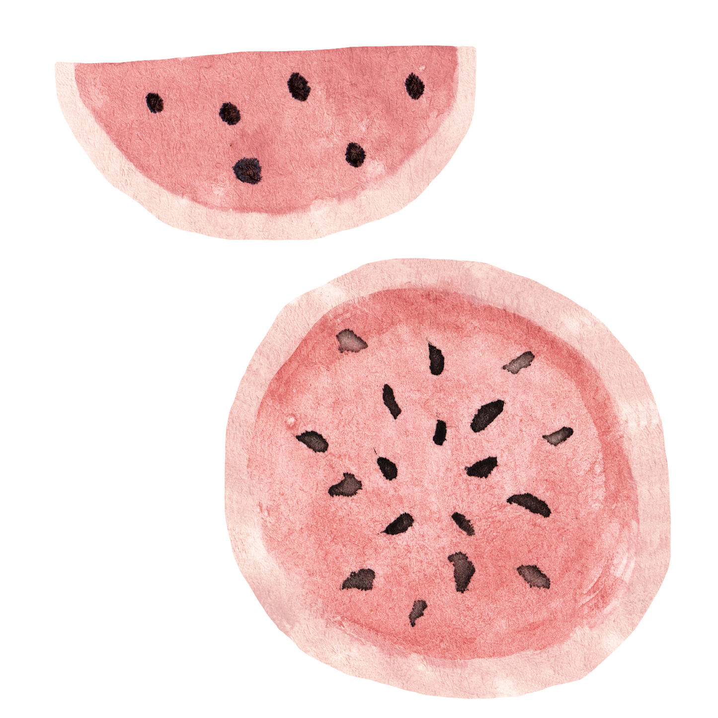 Pink Watermelon Decal