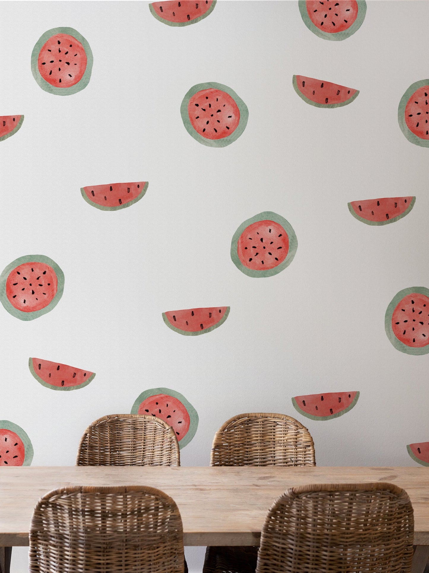 Watermelon Decal