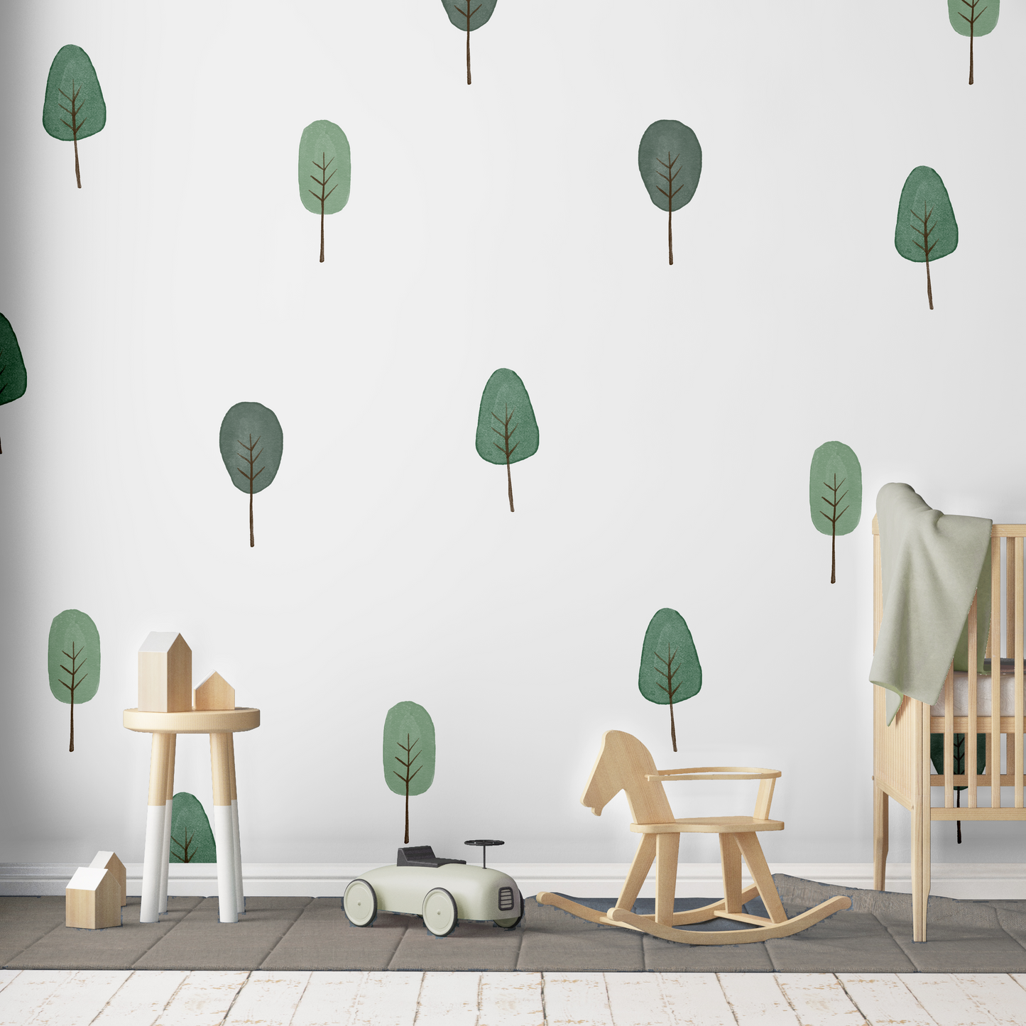 Tree Decals